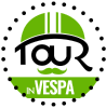 Tour in Vespa